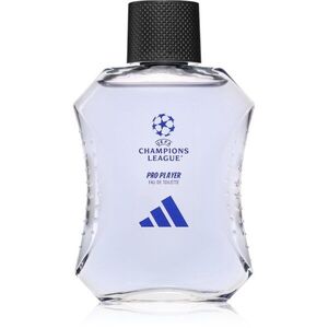 Adidas UEFA Champions League Pro Player Eau de Toilette uraknak 100 ml kép