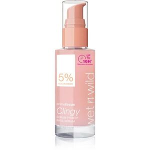 Wet n Wild PrimeFocus Clingy Serum Primer tartós make-up bázis 27.1 ml kép