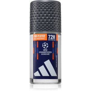 Adidas UEFA Champions League Pro Player golyós dezodor roll-on 50 ml kép
