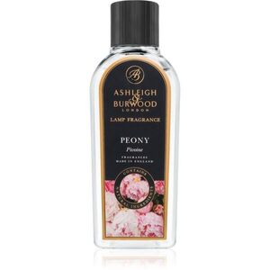 Ashleigh & Burwood London Lamp Fragrance Peony katalitikus lámpa utántöltő 250 ml kép