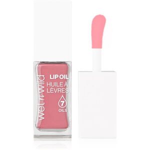 Wet n Wild Lip Oil tonizáló olaj az ajkakra árnyalat Fuzzy Pillow 7.11 ml kép