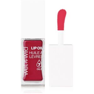 Wet n Wild Lip Oil tonizáló olaj az ajkakra árnyalat Heart Rate 7.11 ml kép