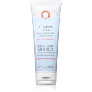 First Aid Beauty Ultra Repair Cream intenzív hidratáló krém a száraz és ekcémás bőrt 226 g kép