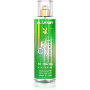 Playboy Eyes On Me testápoló spray hölgyeknek 250 ml kép