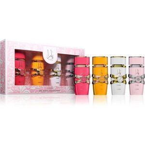 Lattafa Yara Collection ajándékszett hölgyeknek 4x25 ml kép