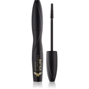 Catrice Wonder Woman Glam & Doll Volume Mascara dúsító és hosszabbító szempillaspirál árnyalat 010 10 ml kép