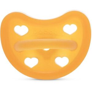 Baboo Soothers Round Latex cumi 0m+ 1 db kép