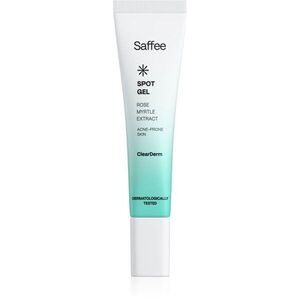 Saffee ClearDerm Spot Gel helyi ápolás a problémás bőrre 15 ml kép