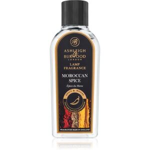 Ashleigh & Burwood London Lamp Fragrance Moroccan Spice katalitikus lámpa utántöltő 250 ml kép