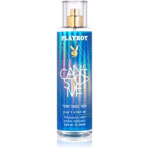 Playboy Can't Stop Me testápoló spray hölgyeknek 250 ml kép