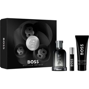 Hugo Boss BOSS Bottled Beyond ajándékszett uraknak kép