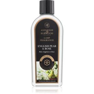 Ashleigh & Burwood London Lamp Fragrance English Pear & Rose katalitikus lámpa utántöltő 500 ml kép