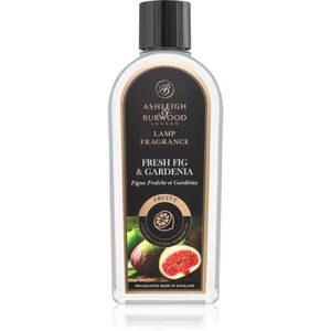 Ashleigh & Burwood London Lamp Fragrance Fresh Fig & Gardenia katalitikus lámpa utántöltő 500 ml kép