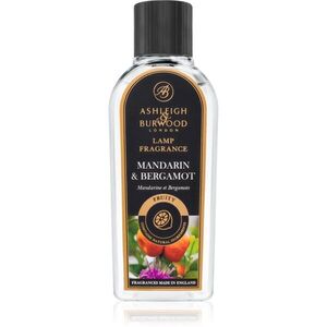 Ashleigh & Burwood London Lamp Fragrance Mandarin & Bergamot katalitikus lámpa utántöltő 250 ml kép