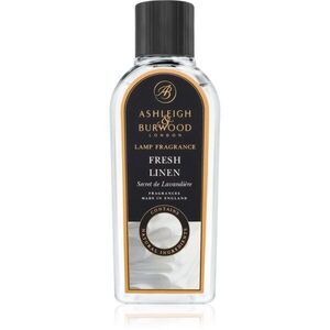 Ashleigh & Burwood London Lamp Fragrance Fresh Linen katalitikus lámpa utántöltő 250 ml kép