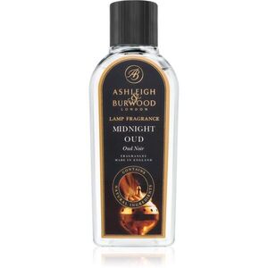Ashleigh & Burwood London Lamp Fragrance Midnight Oud katalitikus lámpa utántöltő 250 ml kép