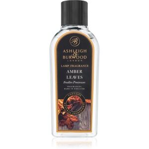 Ashleigh & Burwood London Amber Leaves katalitikus lámpa utántöltő 250 ml kép