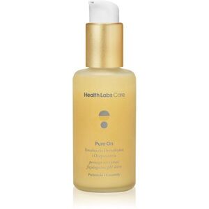 Health Labs Care Pure On Makeup Remover and Cleansing Emulsion arctisztító és szemfestéklemosó gél hölgyeknek 100 ml kép