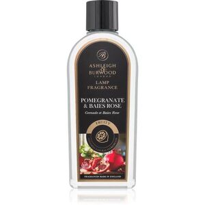 Ashleigh & Burwood London Lamp Fragrance Pomegranate & Baies Rose katalitikus lámpa utántöltő 500 ml kép
