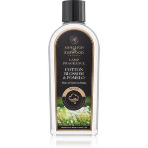 Ashleigh & Burwood London Lamp Fragrance Cotton Blossom & Pomelo katalitikus lámpa utántöltő 500 ml kép