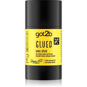 got2b Glued Wax Stick hajwax stift 50 g kép