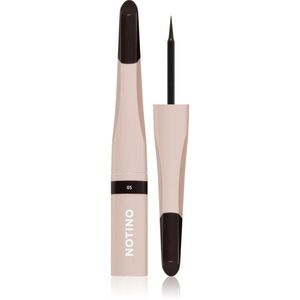 Notino Serum-Infused Lifeproof Eyebrow Liner folyékony szemöldökkontúr szérummal 05 Graphite 2.8 ml kép