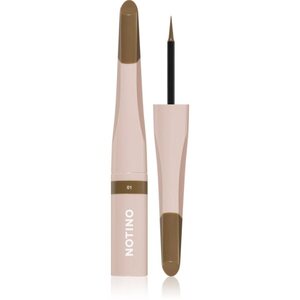 Notino Serum-Infused Lifeproof Eyebrow Liner folyékony szemöldökkontúr szérummal 01 Blonde 2.8 ml kép