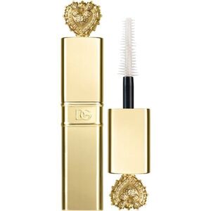 Dolce&Gabbana Flawless Everfull XL Mascara Mini mini szempillaspirál a dúsabb és hosszabb pillákért árnyalat 01 Total Black - True jet black 3 ml kép