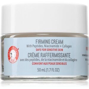 First Aid Beauty Firming Cream feszesítő hidratáló krém kollagénnel 50 ml kép