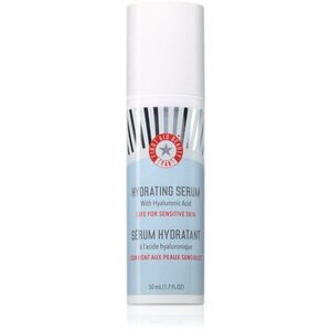 First Aid Beauty Hyaluronic Acid hidratáló arcszérum hialuronsavval 50 ml kép