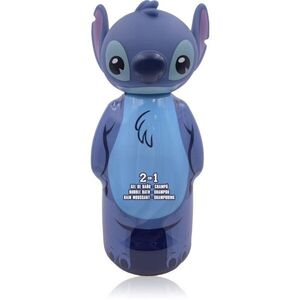 Disney Stitch sampon és fürdőhab 2 az 1-ben gyermekeknek 300 ml kép