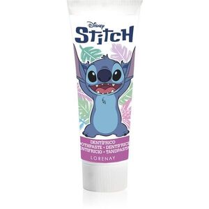 Disney Stitch Toothpaste fogkrém gyermekeknek 3 y+ 75 ml kép