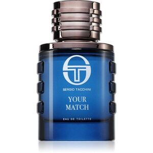 Sergio Tacchini Your Match Eau de Toilette uraknak 100 ml kép