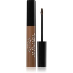 Astra Make-up Geisha Brows szemöldök és szempillaspirál árnyalat 01 Blonde 5 ml kép