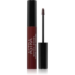 Astra Make-up Geisha Brows szemöldök és szempillaspirál árnyalat 02 Auburn 5 ml kép