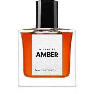 Francesca Bianchi Byzantine Amber parfüm kivonat unisex 30 ml kép