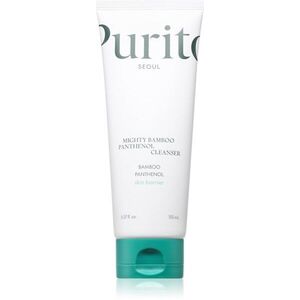 Purito Mighty Bamboo Panthenol Cleanser lágy tisztító gél hidratáló hatással 150 ml kép