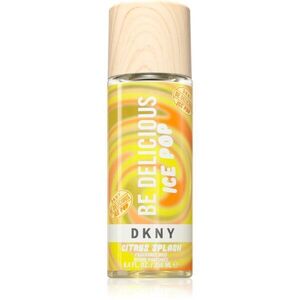 DKNY Be Delicious Ice Pop Citrus Splash parfümözött spray a testre hölgyeknek 250 ml kép