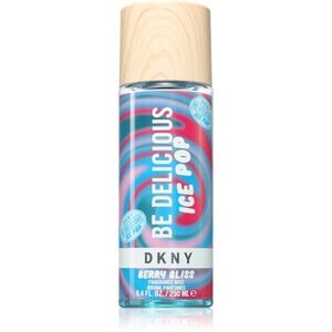 DKNY Be Delicious Ice Pop Berry Bliss parfümözött spray a testre hölgyeknek 250 ml kép