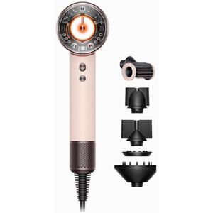 Dyson Supersonic™ Nural HD16 T1/T2 Ceramic Pink/Rose Gold hajszárító 1 db kép