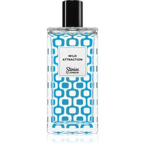 Ted Lapidus Wild Attraction Eau de Toilette uraknak 100 ml kép