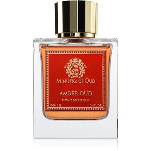 Ministry Of Oud Amber Oud Eau de Parfum unisex 100 ml kép