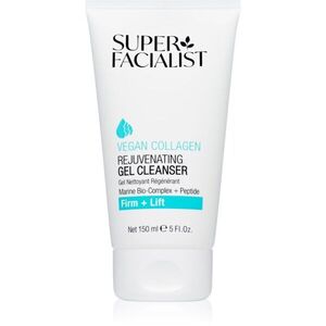 Super Facialist Vegan Collagen mélyen tisztító gél a feszes bőrért 150 ml kép