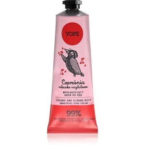 Yope Cherry & Almond Milk természetes kézkrém 50 ml kép