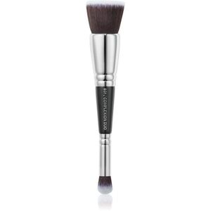 ZOEVA 801 Complexion Duo Brush make – up ecset kétoldalas 1 db kép