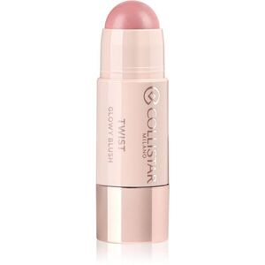 Collistar Twist Glowy Blush & Highlighter krémes arcpirosító stift 01 Supernova 5 g kép