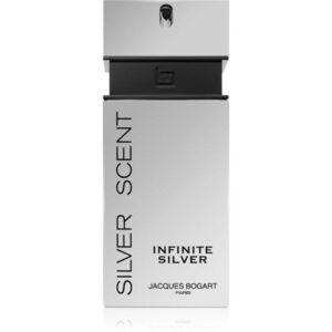 Jacques Bogart Silver Scent Infinite Silver Eau de Toilette uraknak 100 ml kép