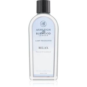 Ashleigh & Burwood London Wellbeing Relax katalitikus lámpa utántöltő 500 ml kép