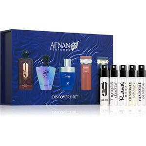 Afnan Novelty Collection szett unisex 5x2 ml kép