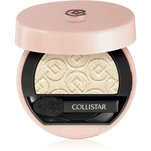 Collistar Impeccabile Compact Eyeshadow intenzív szemhéjfesték 500 Avorio Satin 3 g kép